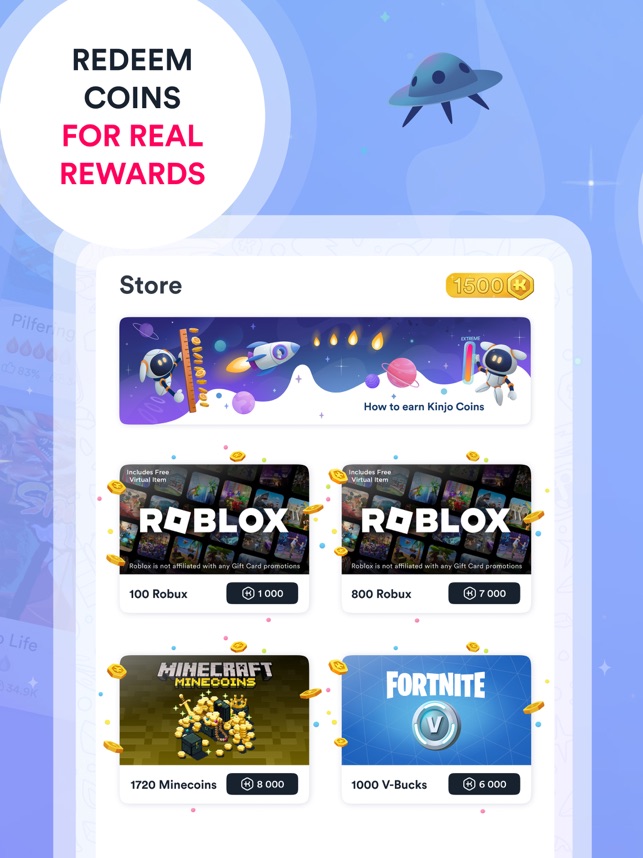 Quizes for Roblox Robux on the App Store