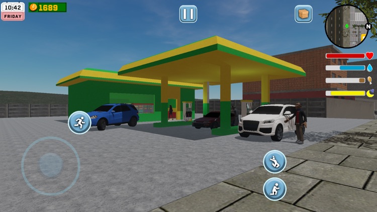 FoodTruck Simulator screenshot-5