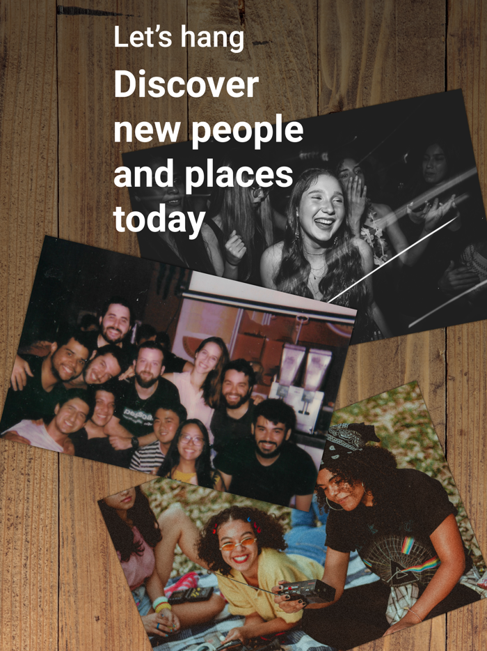 Lets Hang Hangout Today