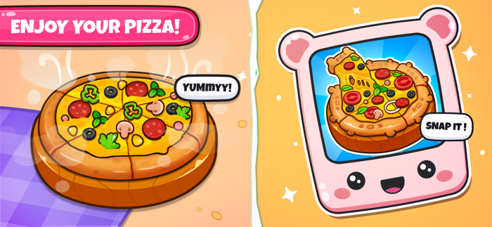 Good Pizza Games For Kids