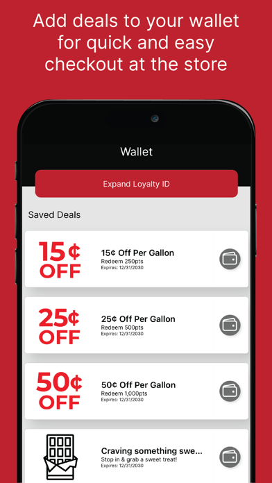 Midland Energy Rewards Screenshot