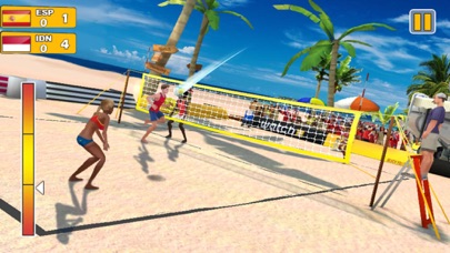 Beach Volleyball 3Dのおすすめ画像2