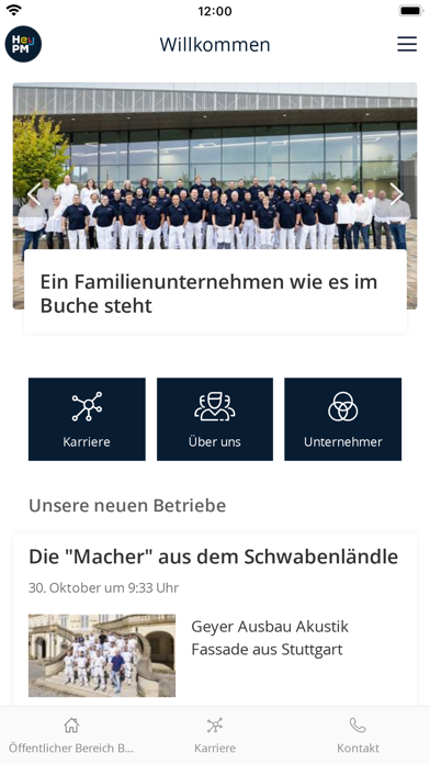 HeyPM Screenshot