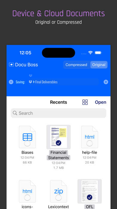 Docu Boss for Dropboxのおすすめ画像3