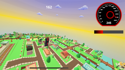 Mega Car Crash Completion 3D Screenshot