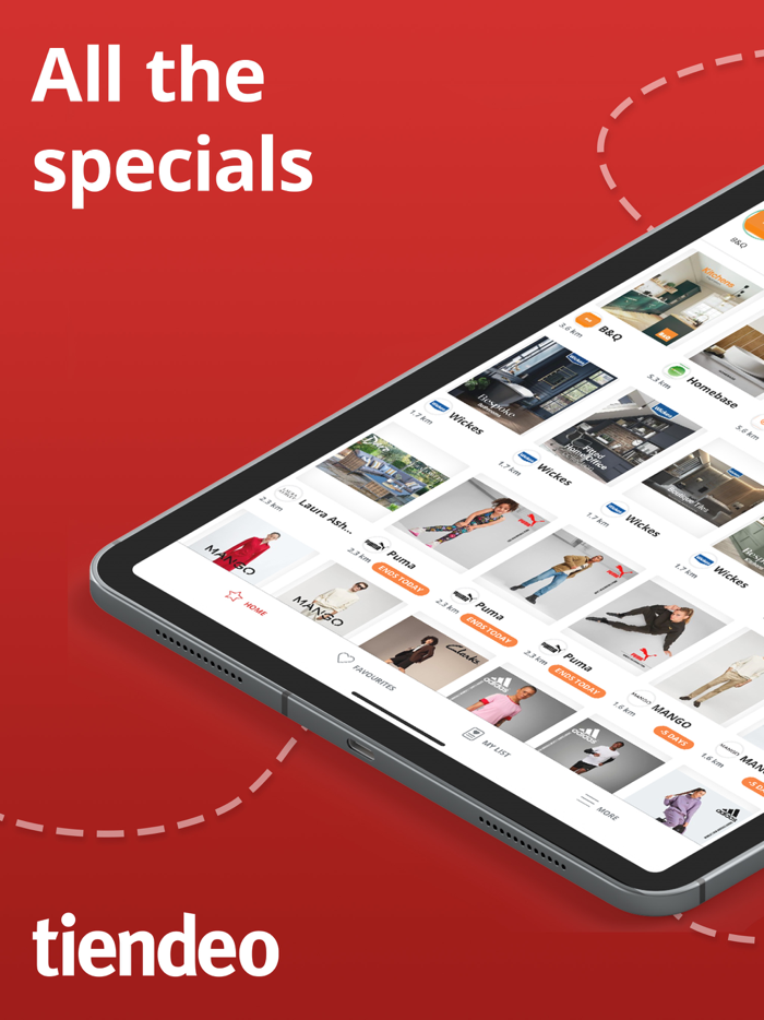 Tiendeo - Offers and Catalogues