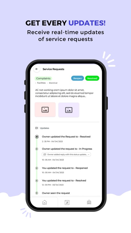Roomindo - Tenants screenshot-3