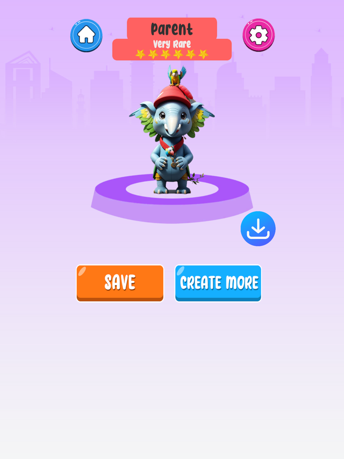 AI Mix Animal AI Photo Editor