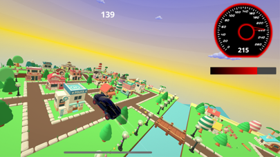 Mega Car Crash Completion 3D Screenshot