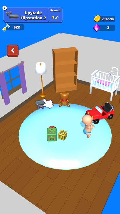 Coin Flip Life Screenshot