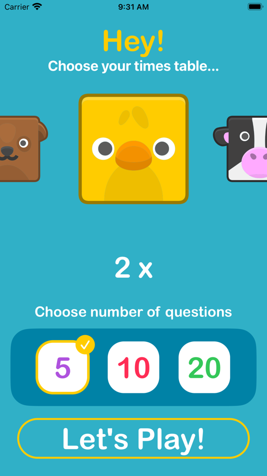#1. Multiply It (iOS) 由: Boon & Moil Limited