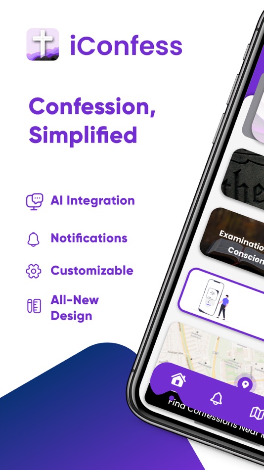#1. iConfess: Confession Guide (iOS) 由: Xavier Polisetty