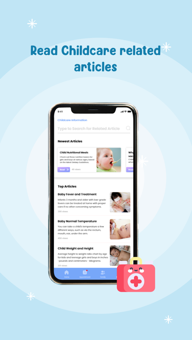 Babygro Screenshot