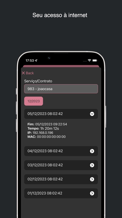 UltraGiga Internet screenshot-5