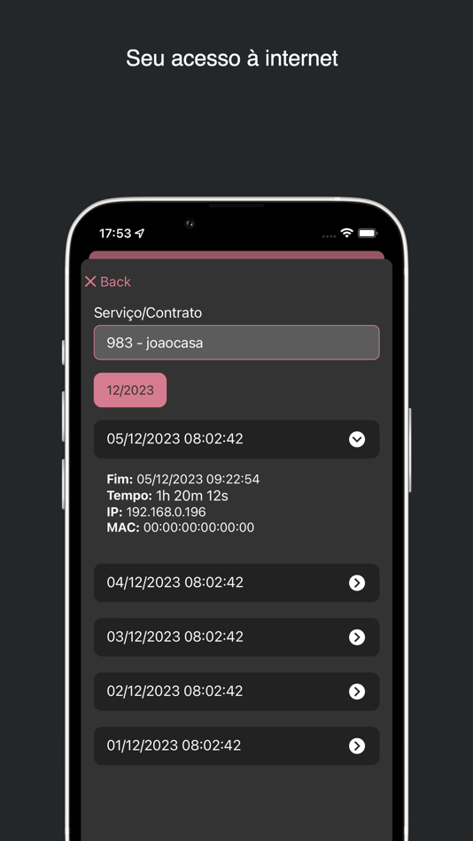 #6. UltraGiga Internet (iOS) 게시자: Ultragiga Internet