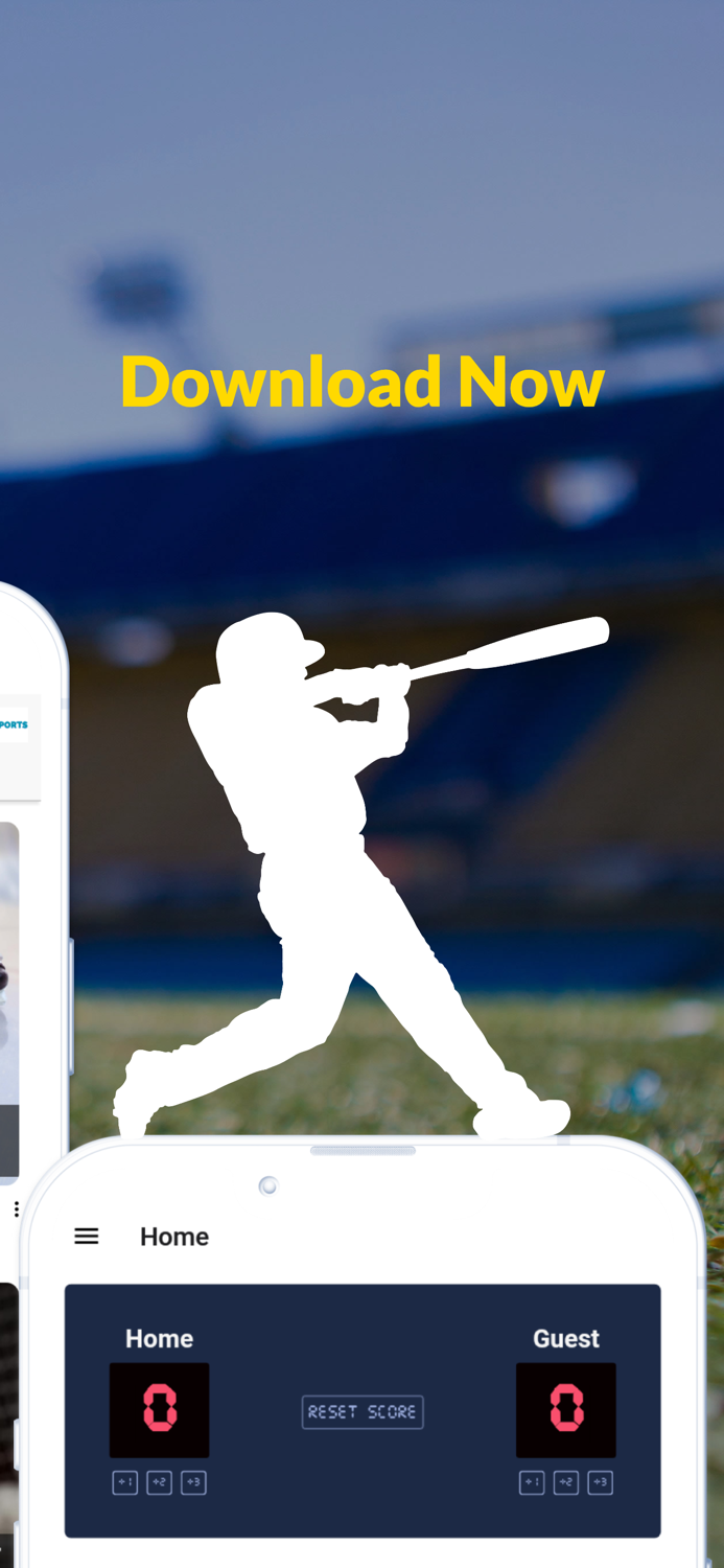 Seattle Sports App Info