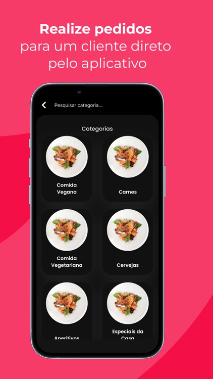 iORDER para Garçom screenshot-3