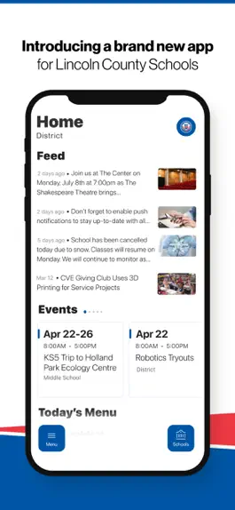 Game screenshot Lincoln County Schools - TN mod apk