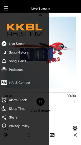 Game screenshot KKBL 95.9 FM , Monett apk