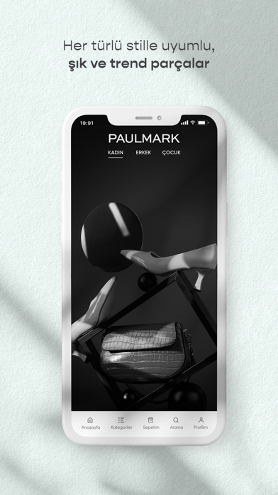 Paulmark Screenshot