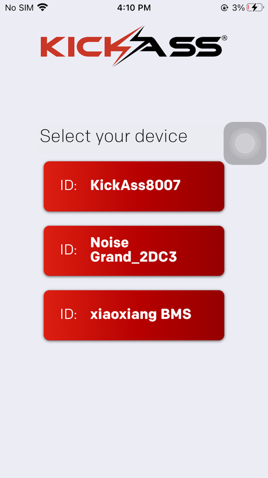 #1. KA Products Main (iOS) 由: Kickass Products Pvt Ltd