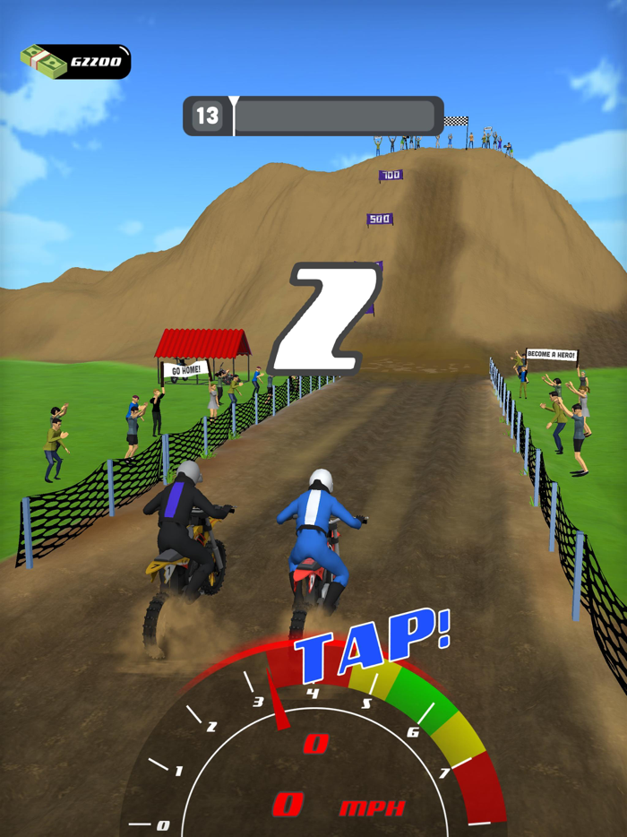 Uphill Riding 3D