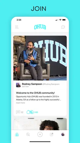 Game screenshot OHUB mod apk