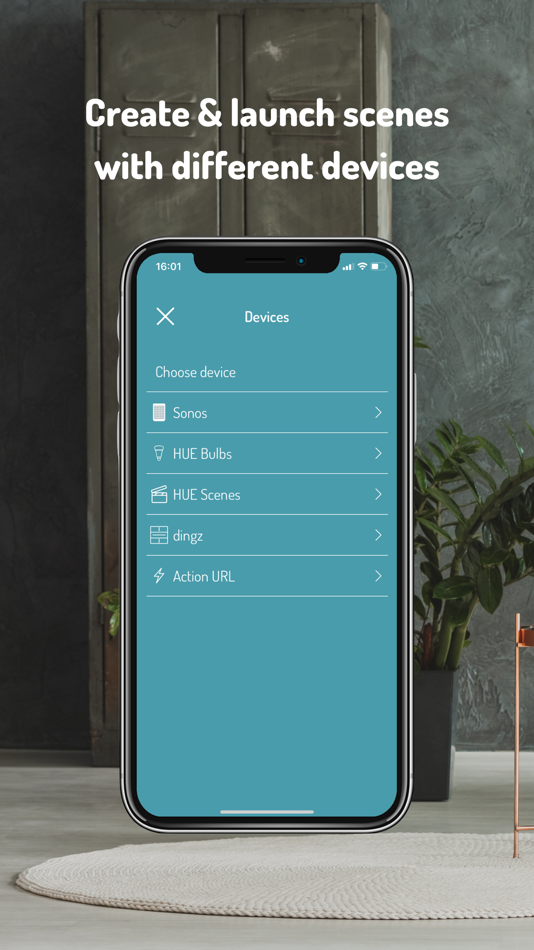 #4. dingz (iOS) 由: iolo AG