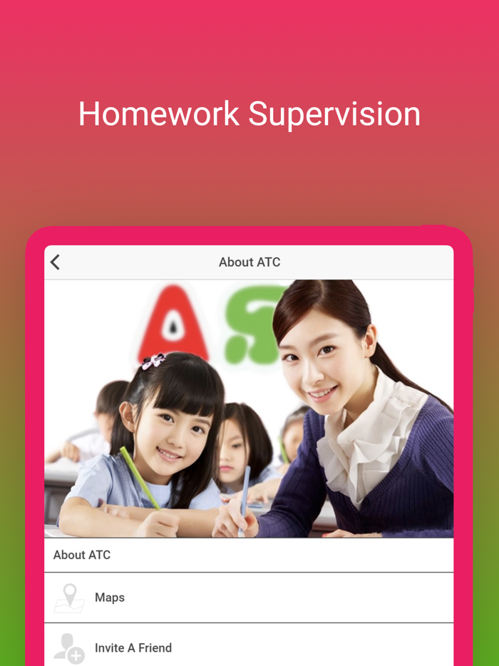 ATC Daycare and Tuition