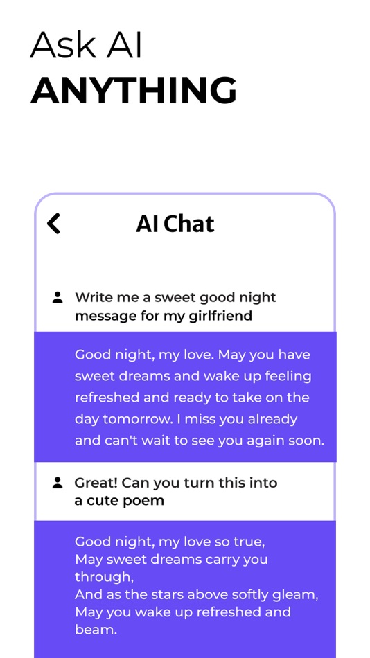 #3. Gamma AI - Writing Prompts (iOS) 由: Frunzik Ghazaryan