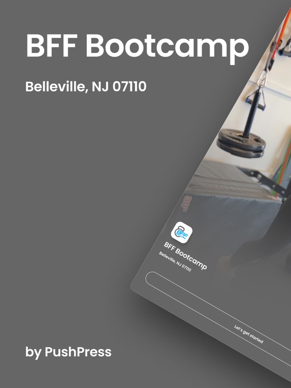 Screenshot #4 pour BFF Bootcamp