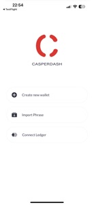 CasperDash screenshot #2 for iPhone
