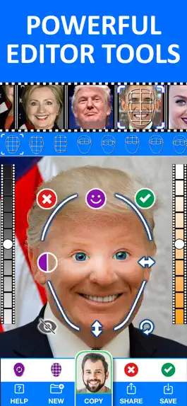 Game screenshot Face Swap Booth Photo Changer hack