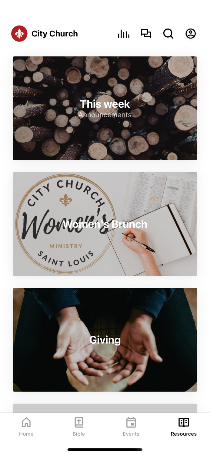 City Church STL
