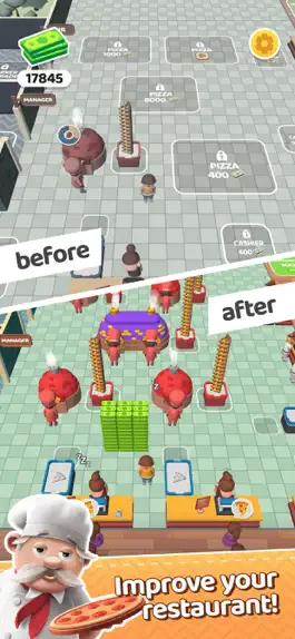 Game screenshot Pizza Guys apk