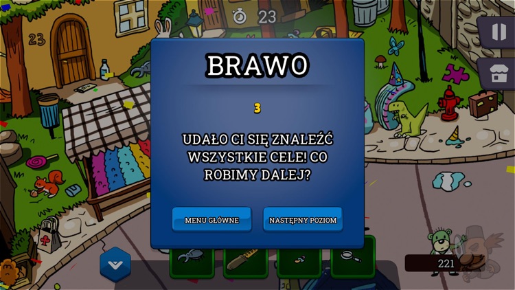 Spy Guy Hidden Objects