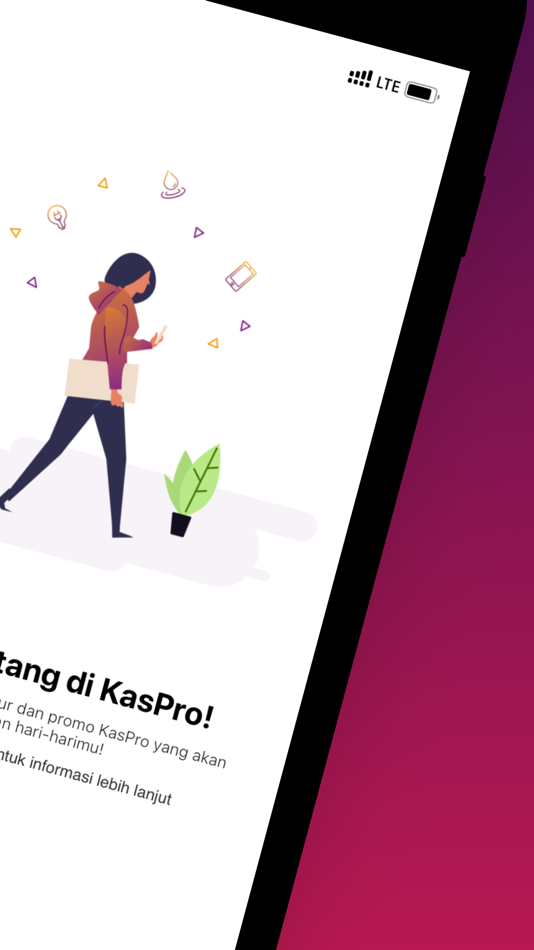 #2. KasPro (iOS) 由: SOLUSI PASTI INDONESIA, PT