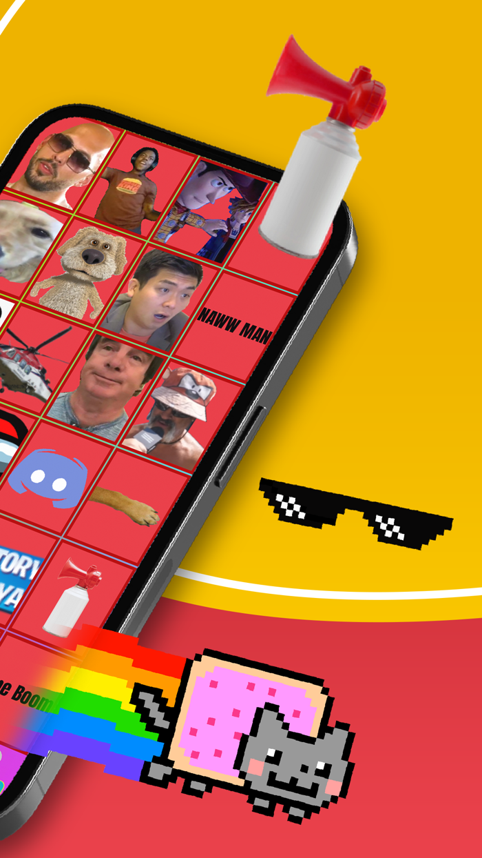 Meme Soundboard 2024 Ultimate