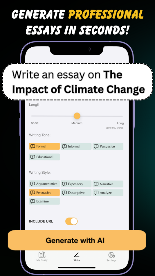 #2. Essay Helper : Write my essay (iOS) 由: faisal khalid