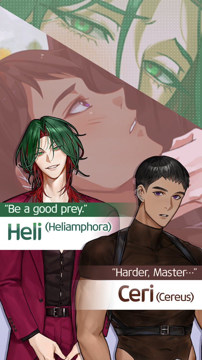 Secret Crossing  story game