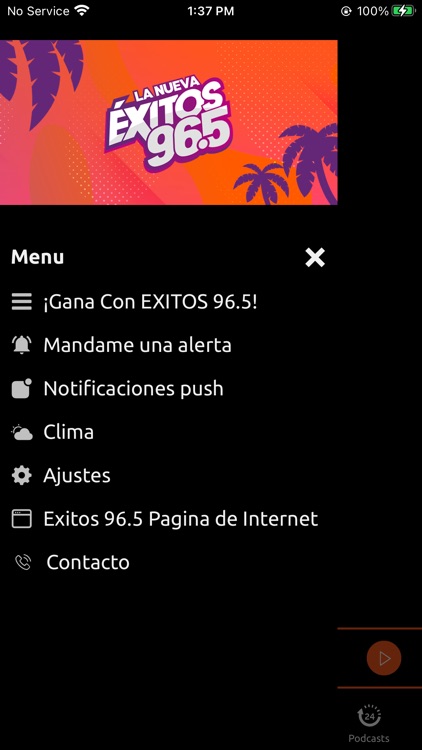 Hits 96.5 screenshot-4