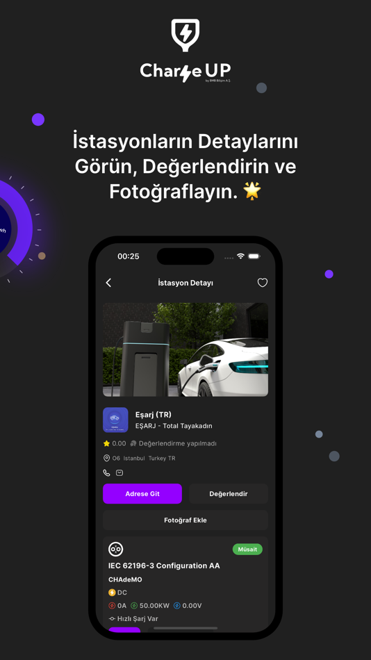 #3. CHARGE UP (iOS) 由: BMB BILISIM TICARET VE SANAYI A.S.