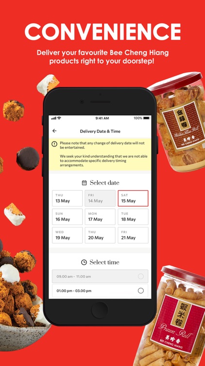 Bee Cheng Hiang Singapore screenshot-3