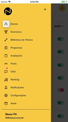 Game screenshot Nexur Trainer mod apk