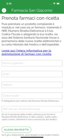 Game screenshot Farmacia San Giacomo Torino hack