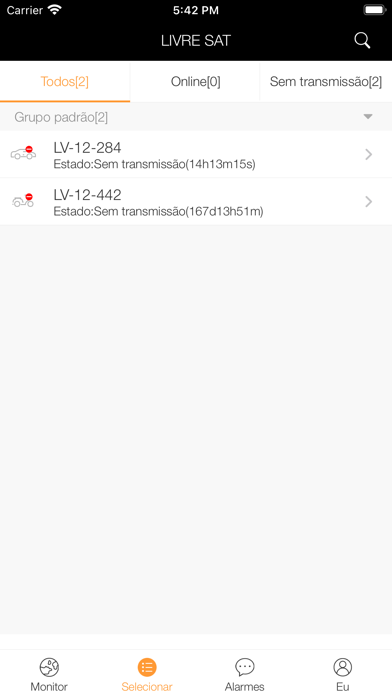 LIVRE SAT Screenshot