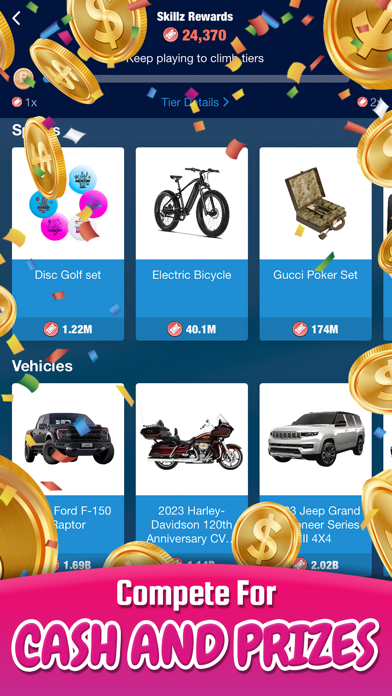Number Shoot Tournament Screenshot