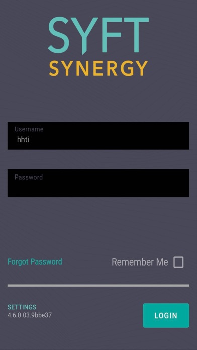Screenshot 1 of Syft 4.6.3 Dock-to-Doc™ App