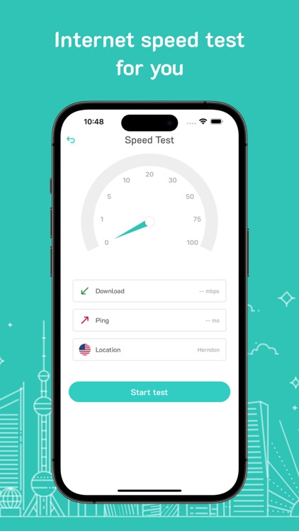 Shanghai VPN: Metro Connect screenshot-5