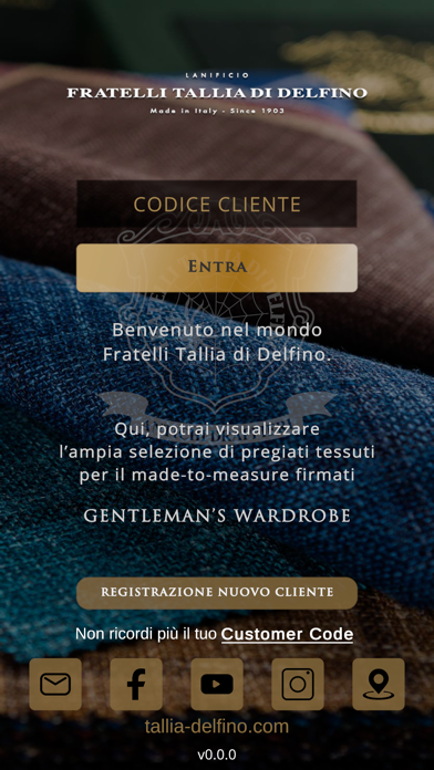 Gentleman’s Wardrobe Screenshot